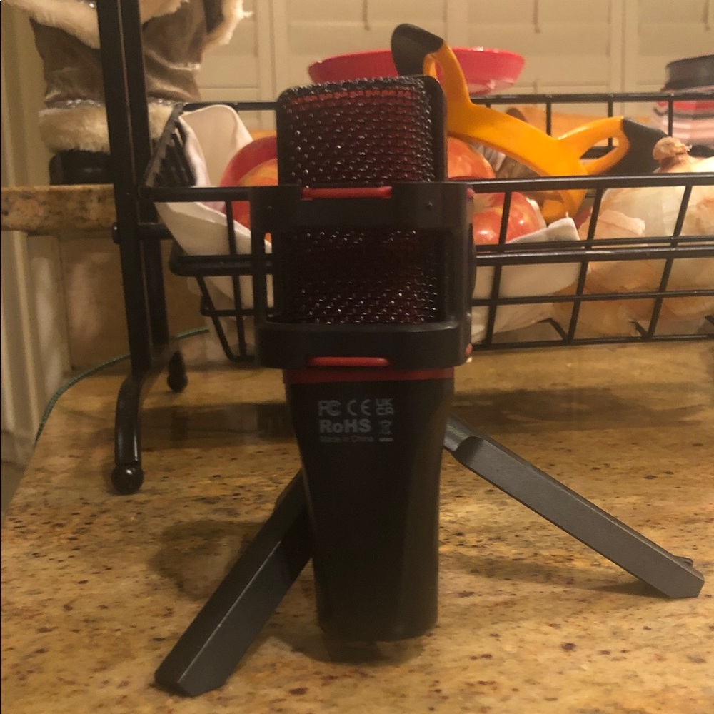 VeGue Microphone